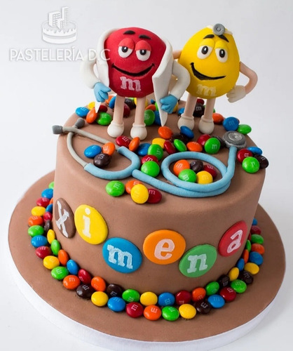 Chocolate M&m - Libra A Granel - kg a $92