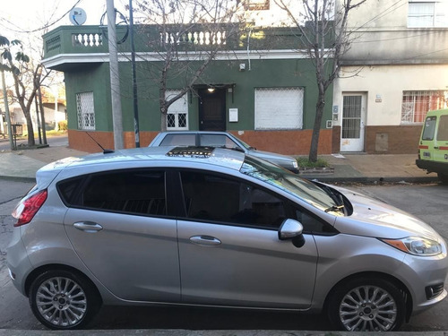 Ford Fiesta Kinectic Se Plus Powershift Automatico