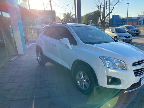Chevrolet Tracker 1.8 Ltz Fwd Mt 140cv