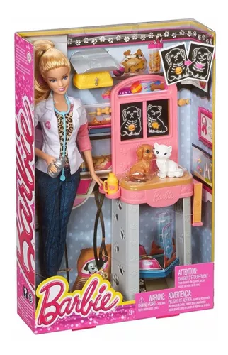 Barbie. Quero Ser Veterinaria (Em Portuguese do Brasil)