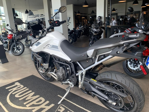 Triumph Tiger 900 Rally Pro. 2020/2020