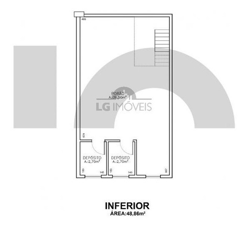 Imagem 10 de 12 de Imóvel Comercial No Glória Com 0 Quartos Para Venda, 334 M² - Lg8000
