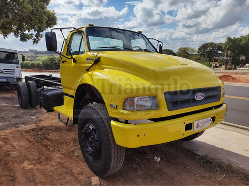 Ford F-14000 Hd Ano 1995 Reduzido No Chassis - Triveiculos