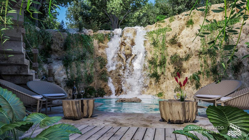Imagen 3 de 14 de Venta De Departamentos En Tulum - Solemn Lagoon