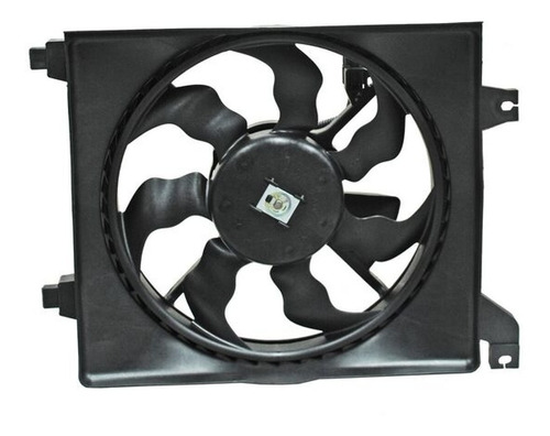 Motoventilador Generica Attitude Dodge 06-11