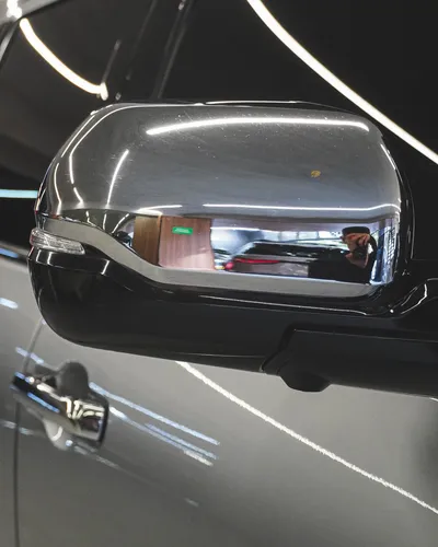 Toyota Sequoia Capstone Blindada 2+ 2023