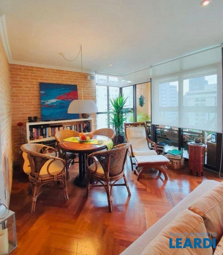Imagem 7 de 15 de Apartamento - Paraíso - Sp - 642255