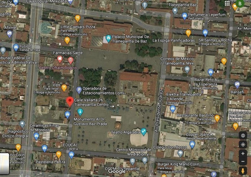 Imagen 7 de 9 de Rento Local Comercial En La Plaza Principal De Tlalnepantla