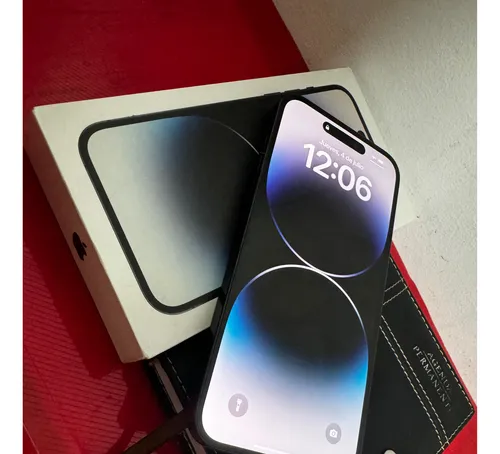 Apple iPhone 14 Pro Max (128 Gb) - Color Negro (Usado)