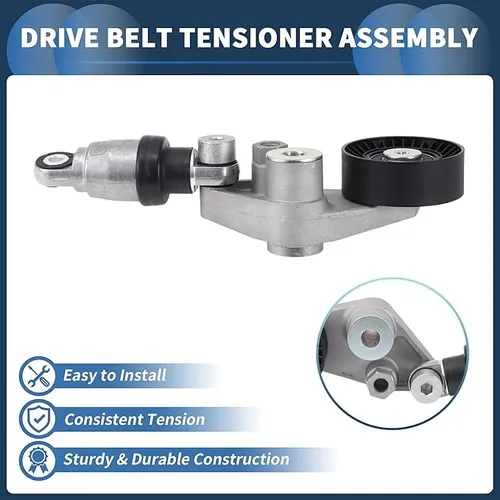 Tensor Accesorios Ssangyong Rexton Stavic Diesel