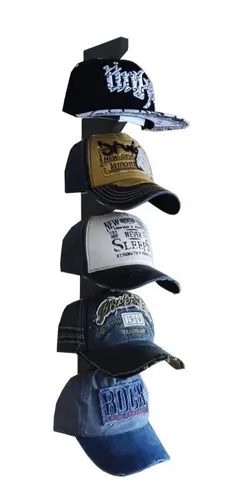 Exhibidor Para Gorras MercadoLibre