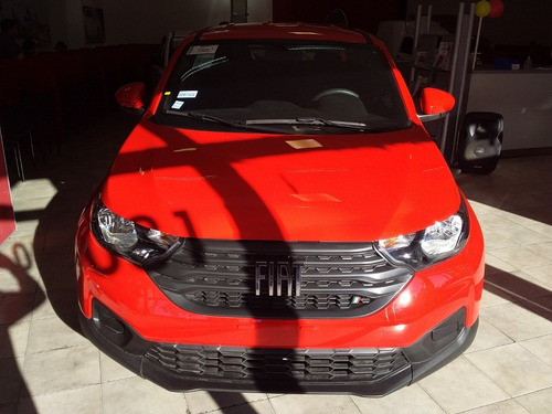 Fiat Strada 1.4 8v Endurance Cd