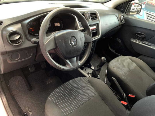 Renault Sandero 1.0 12v Sce Flex Authentique Manual