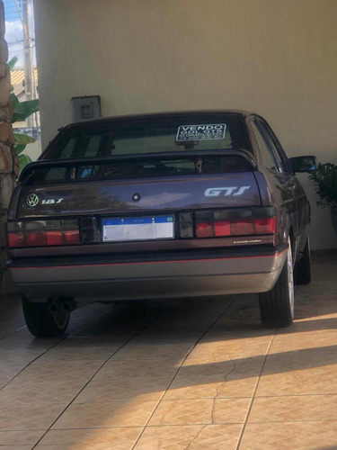 Volkswagen Gol Gts