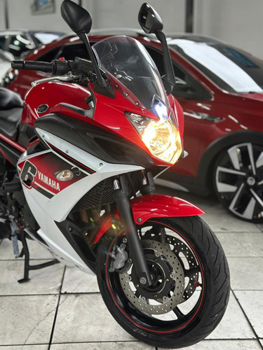 Xj6 F 2015