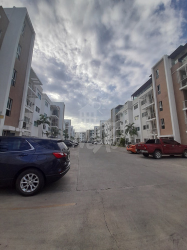 Imagen 3 de 13 de Apartamento En Residencial Con Piscina, Gurabo (jpa-221)