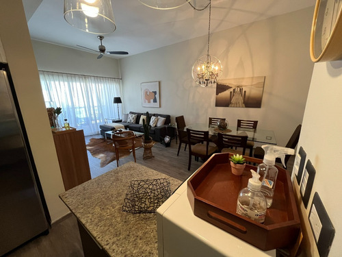 Imagen 2 de 22 de Apartamento En Alquiler En Piantini Amueblado De Dos Habitaciones