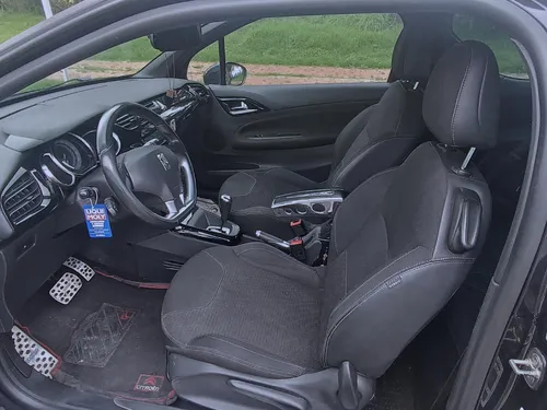 Citroën DS3 1.6 Sport Chic 120hp