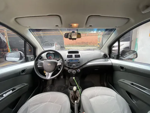 Chevrolet Spark Gt 1.2 Mt 2017