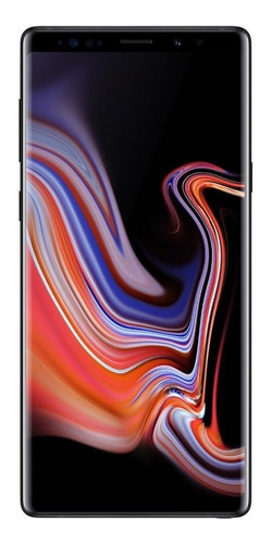 Samsung Galaxy Note9 Dual SIM 128 GB Midnight black