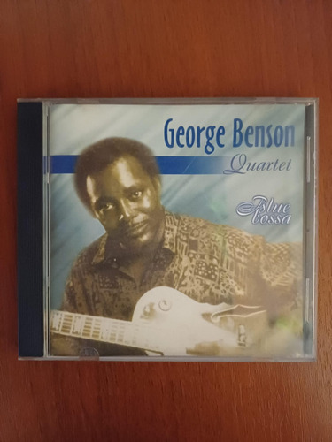 George Benson Quartet Blue Bossa Cd