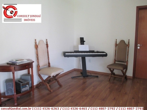 Imagem 19 de 29 de Casas Em Condomínio À Venda Em Jundiaí/sp - Compre O Seu Casas Em Condomínio Aqui! - 1243054