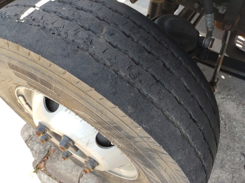 Imagem 4 de 14 de Ford C712 10/10 - Chassi - R$ 100.000
