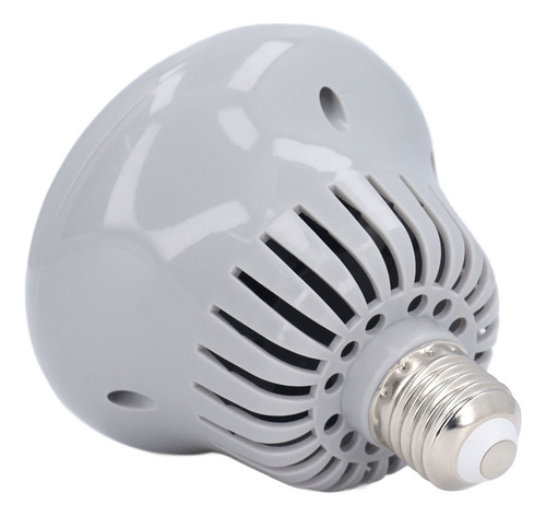 Calentador Térmico Gris Criador De Pollos E27 Ajustable