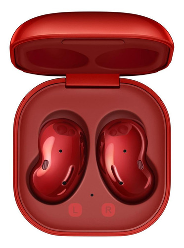 Imagen 5 de 5 de Audífonos in-ear inalámbricos Samsung Galaxy Buds Live mystic red