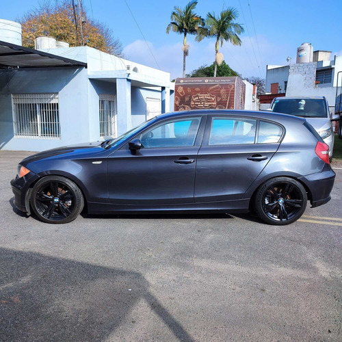 Imagen 8 de 11 de Bmw Serie 1 2008 2.0 120i Active 156cv