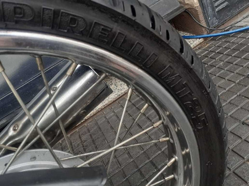 Imagen 12 de 23 de Honda Cg New Titan 125 Es Primera Serie