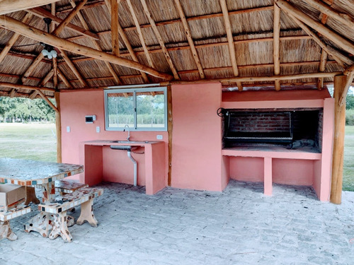 Casa Quinta Campo,joven,con Las Comodidades De La Ciudad.