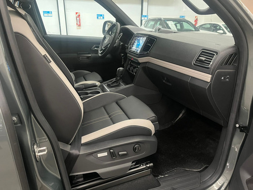 Volkswagen Amarok 3.0 V6 Cd Highline