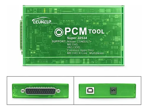 Pcm Tool Master Programador Ecu - Ktm Flash(69 Em 1) J2534