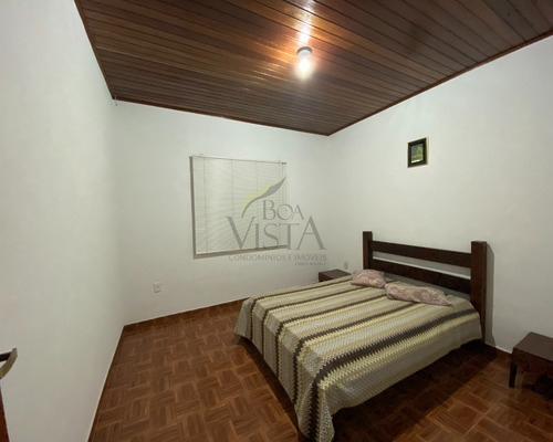 Linda Chácara A Venda, Com Casa De Alto Padrão, Para Lazer Ou Residir Em Piracaia, Vale Do Rio Cachoeira - Ch00043 - 68592605