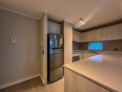 Departamento Impecable Metro Orientales Estc. Y Bodega
