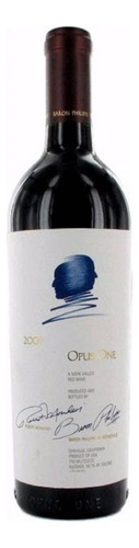 Vino Tinto Opus One 750 Ml