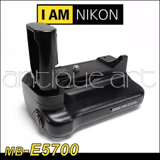 A64 Battery Grip Nikon Mb-e7500 Para Camara Coolpix 5700