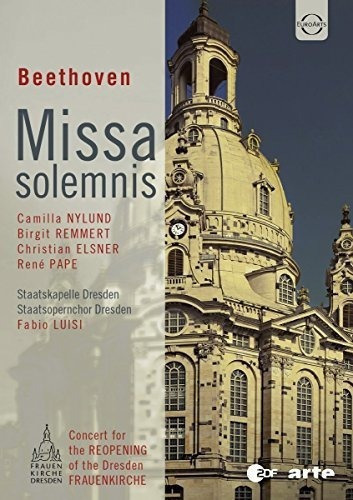 Beethoven Missa Solemnis Camilla Nylund Birgit Remmert
