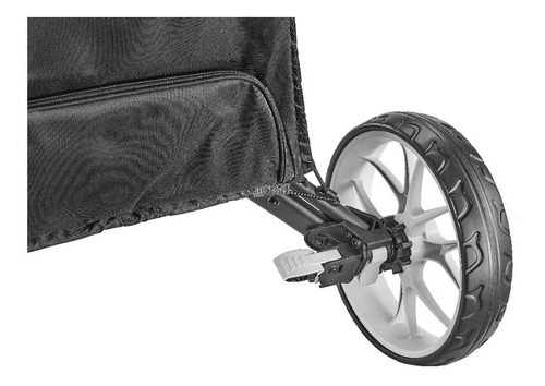 Imagen 6 de 9 de Kaddygolf Carro Manual Golf Caddytek Explorer 4 Rdas