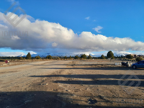 Terreno En Venta En La Ciudad De Bariloche De 1.000 M2 Barrio Privado Solares Del Este