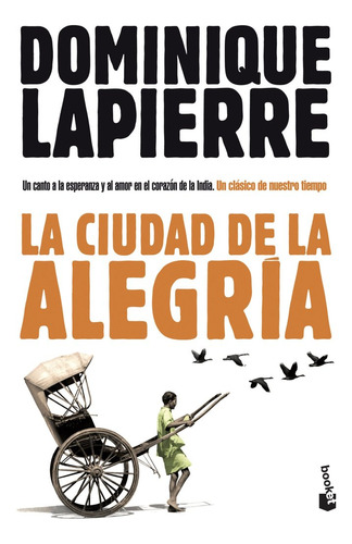 Ciudad De La Alegria,la Book - Lapierre,dominique
