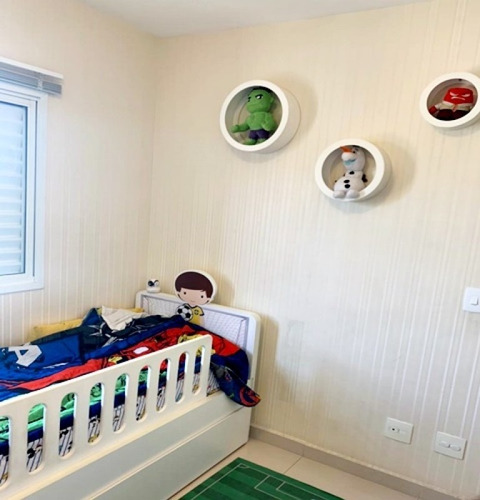 Apartamento 3 Dorms Para Venda - Vila Das Mercês, São Paulo - 74m², 2 Vagas - 2257-jb