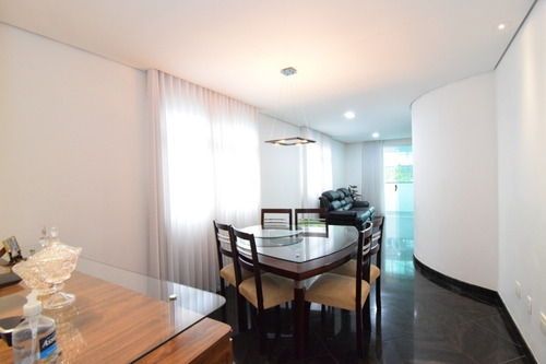 Imagem 2 de 15 de Apartamento Com Area Privativa - Jaragua - Ref: 3302 - V-3302