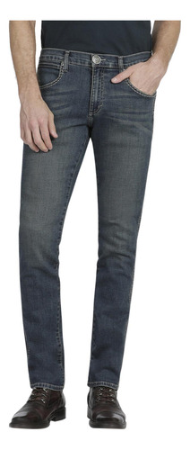 Jeans Vaquero Hombre Wrangler Slim Straight 060