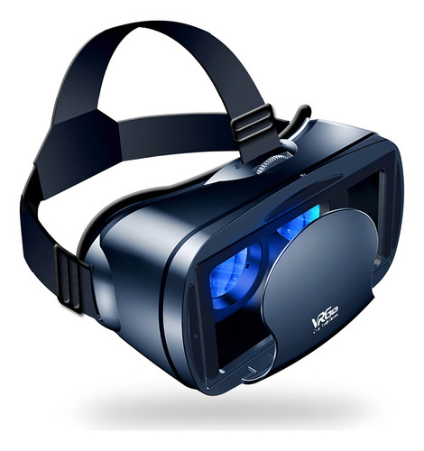 Vr Headset With Controller, Vr Glasses Compatible With 5.0