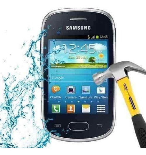 Lamina Protector Anti-shock Anti-golpe Samsung Galaxy Star