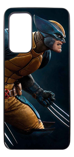 Funda Case Para Xiaomi Mi 10t Wolverine X Men
