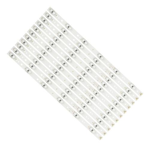 Kit Leds Pioneer Ple-5006fhd - Aluminio, Nuevo.