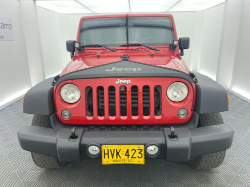 Imagen 2 de 25 de Jeep Wrangler Unlimited 3.6 2014